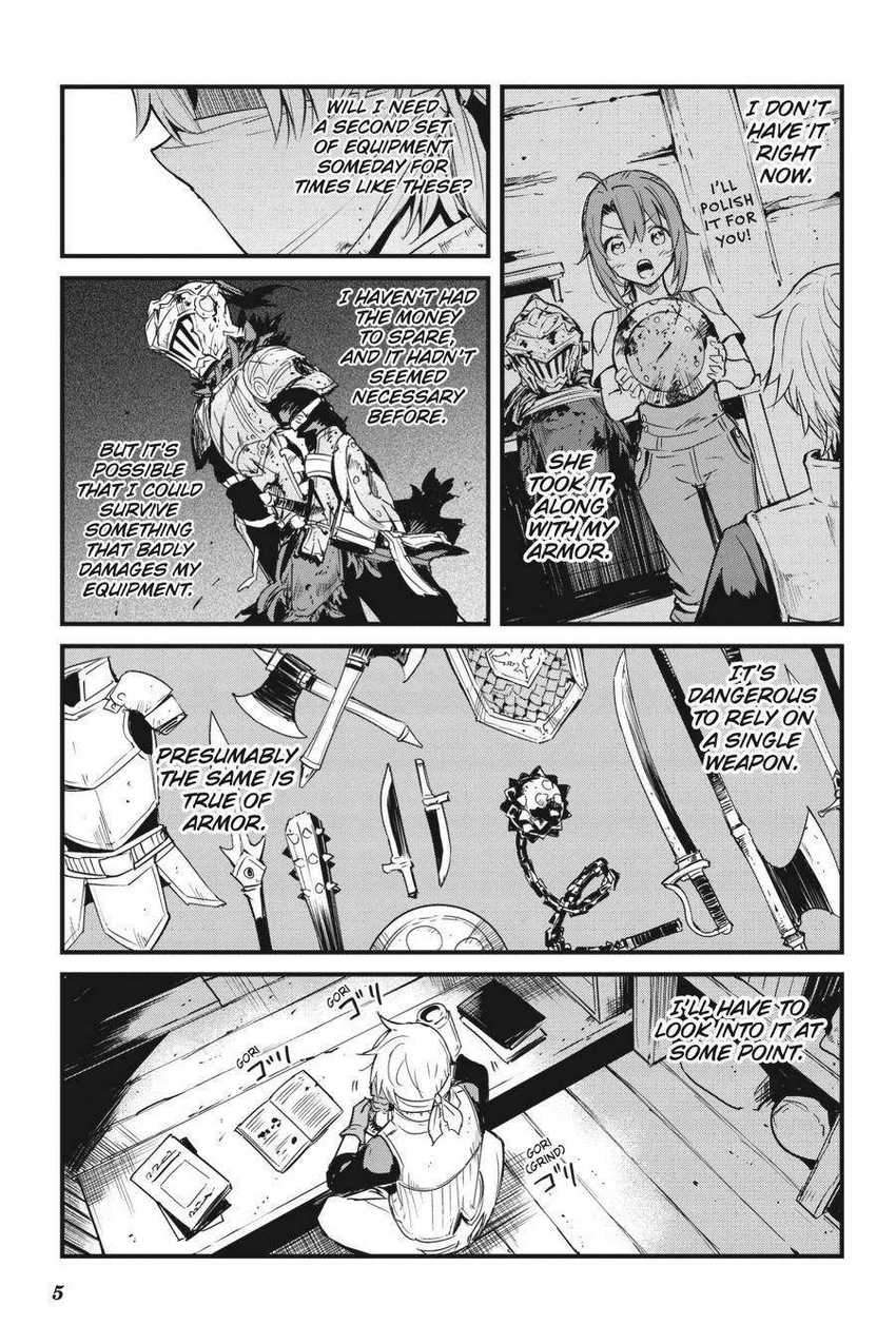 Goblin Slayer Gaiden: Year One Chapter 50 Gambar 7