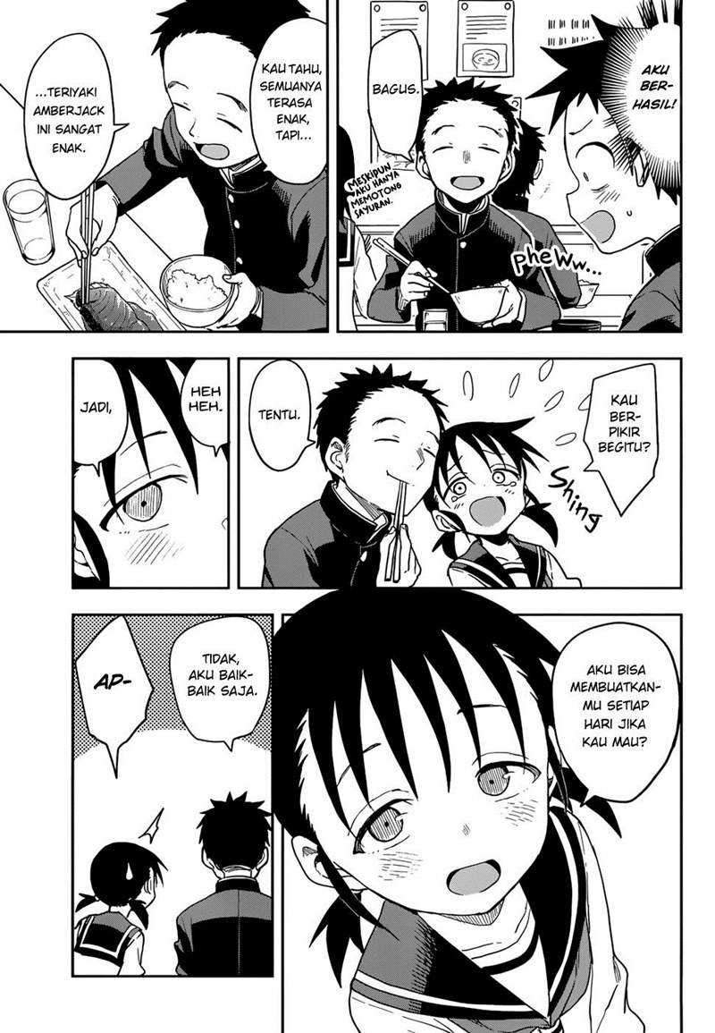 Karakai Jouzu no Takagi-san Chapter 140 Gambar 14