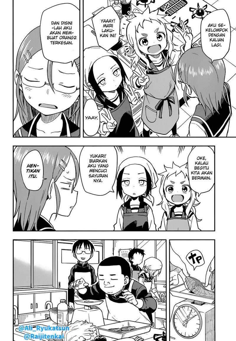 Karakai Jouzu no Takagi-san Chapter 140 Gambar 5