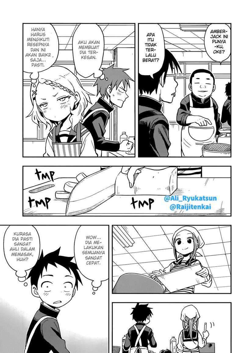 Karakai Jouzu no Takagi-san Chapter 140 Gambar 6