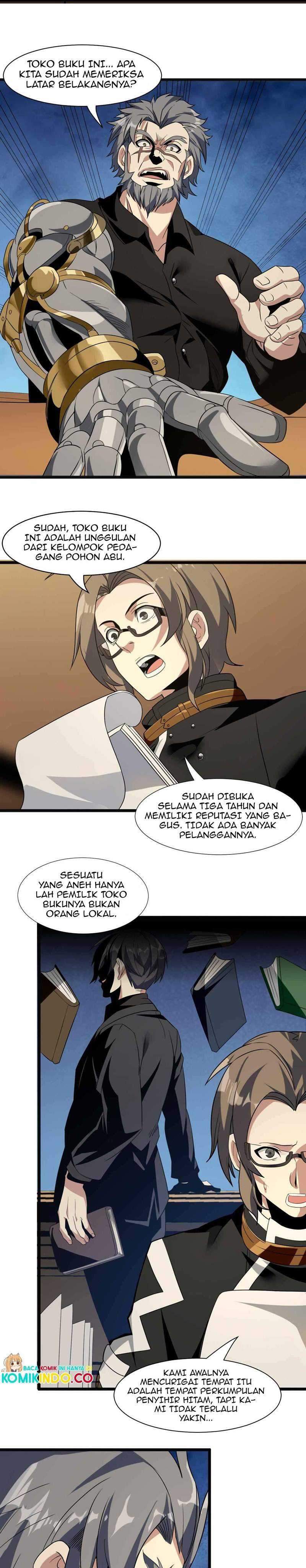 I’m Really Not The Demon God’s Lackey Chapter 4 Gambar 20