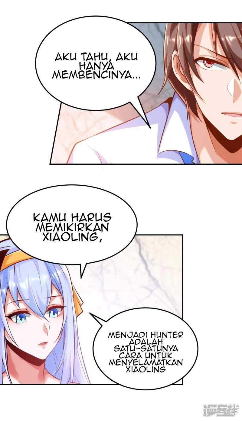 Become A God Chapter 8 Bahasa indonesia Gambar 8