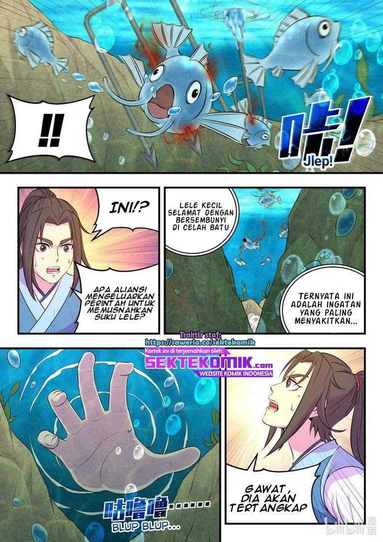 Legendary Fish Take The World Chapter 79 Gambar 10