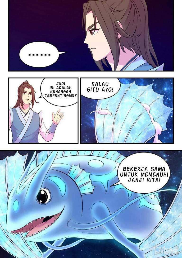 Legendary Fish Take The World Chapter 79 Gambar 13