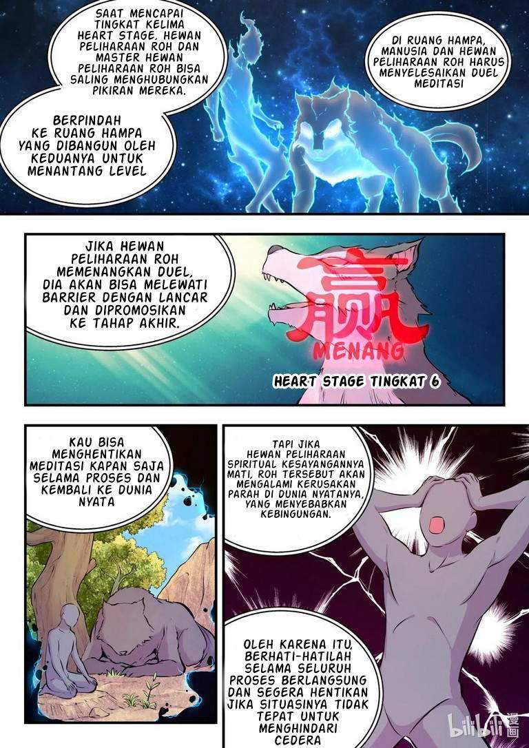 Legendary Fish Take The World Chapter 79 Gambar 4