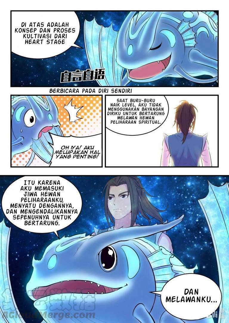 Legendary Fish Take The World Chapter 79 Gambar 5