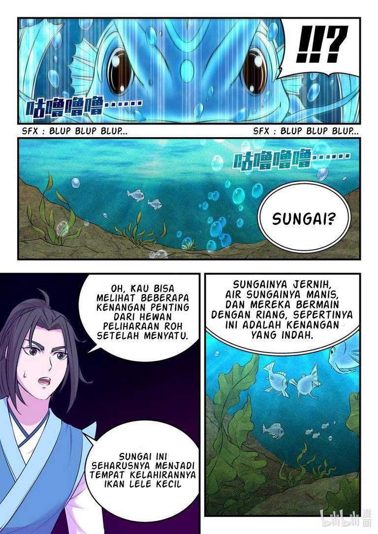 Legendary Fish Take The World Chapter 79 Gambar 9