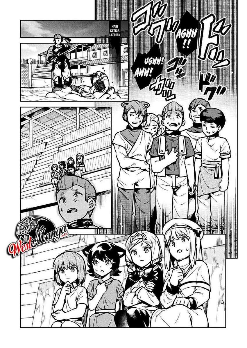 NEET dakedo Hello Work ni Ittara Isekai ni Tsuretekareta Chapter 36 Gambar 14