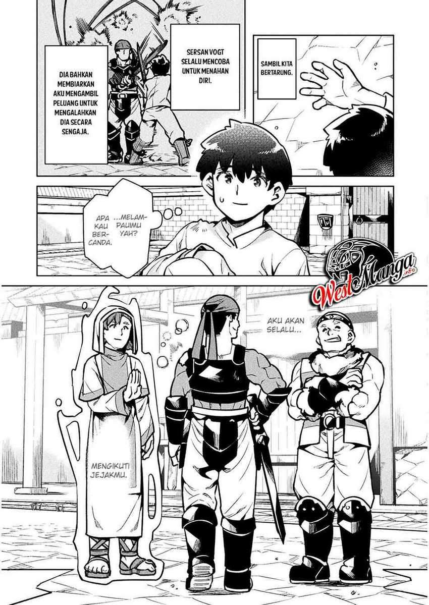 NEET dakedo Hello Work ni Ittara Isekai ni Tsuretekareta Chapter 36 Gambar 36