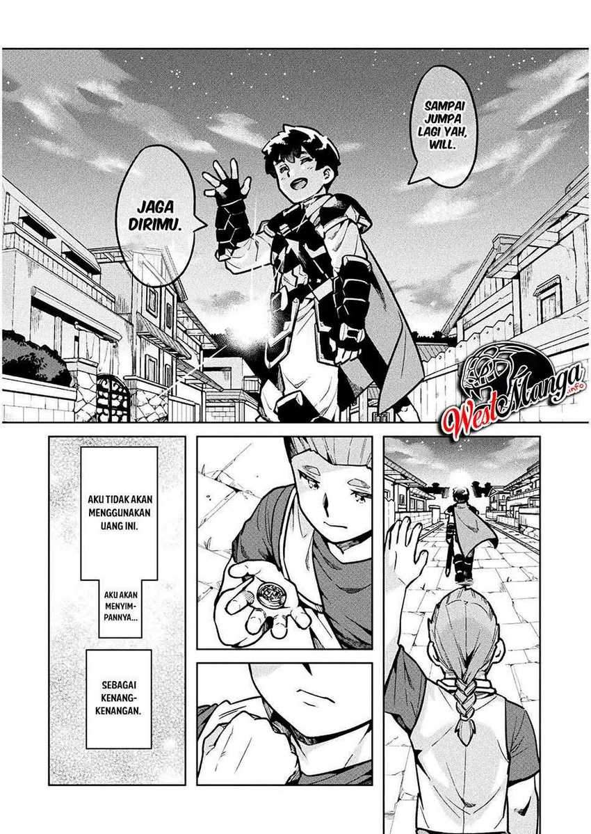 NEET dakedo Hello Work ni Ittara Isekai ni Tsuretekareta Chapter 36 Gambar 39