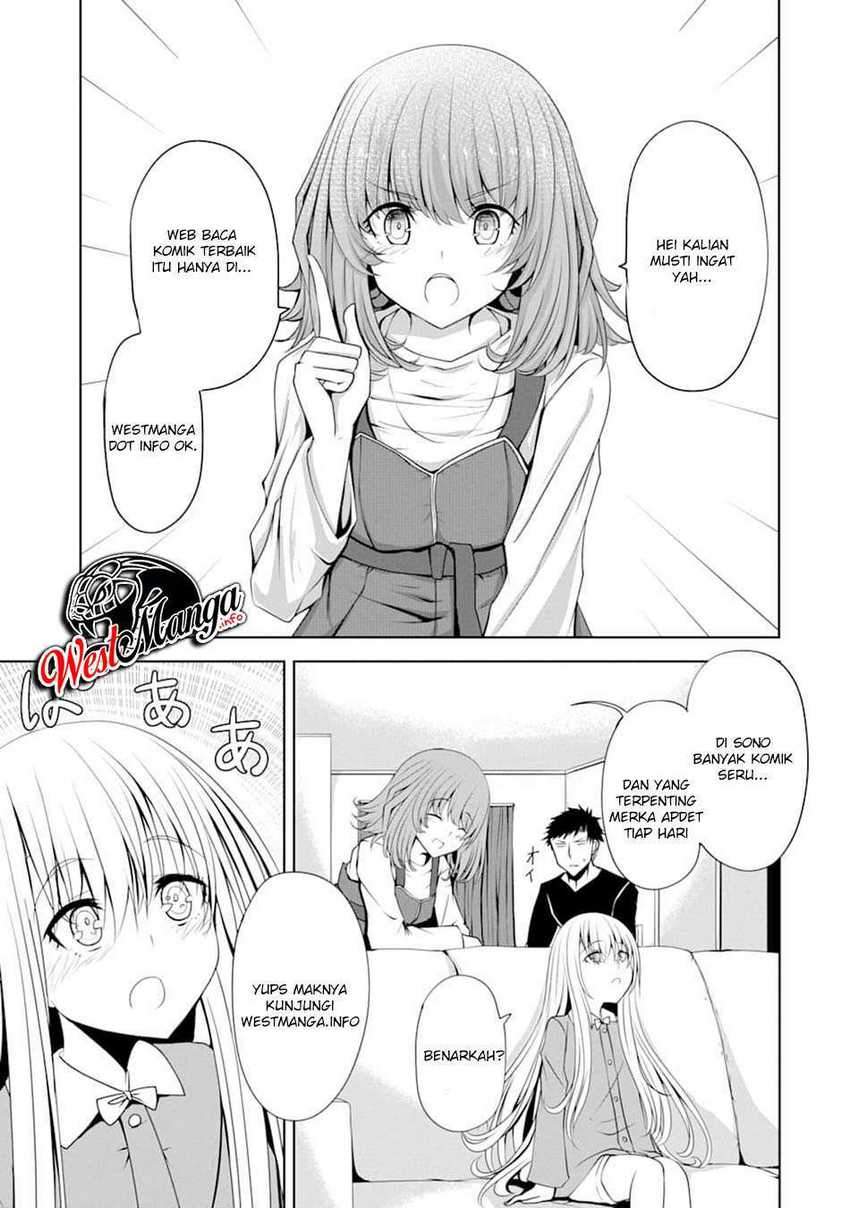 NEET dakedo Hello Work ni Ittara Isekai ni Tsuretekareta Chapter 36 Gambar 43