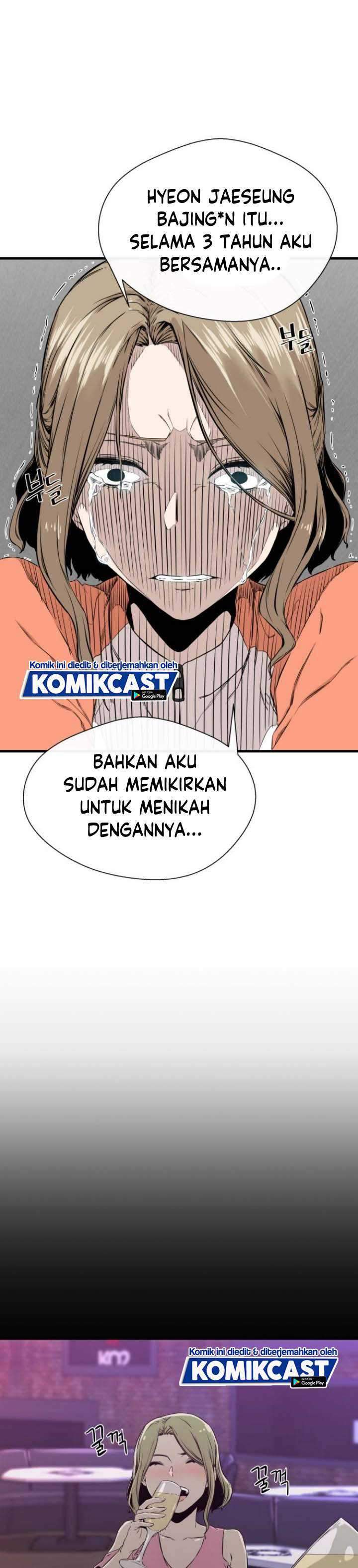 A Day Like a Shit Chapter 4 Gambar 12