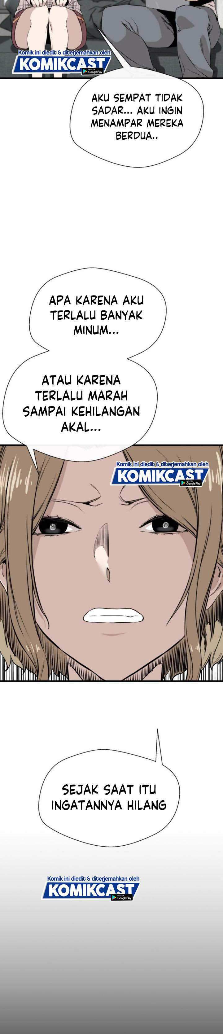 A Day Like a Shit Chapter 4 Gambar 20