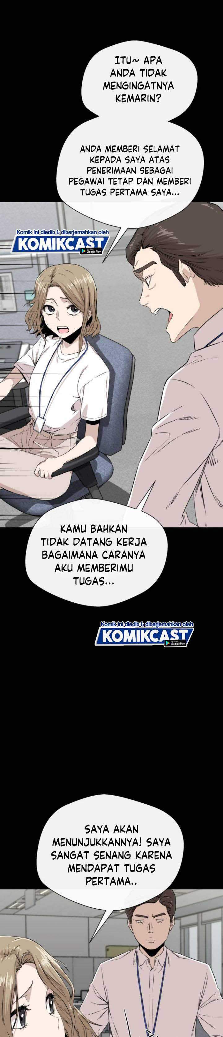 A Day Like a Shit Chapter 4 Gambar 32