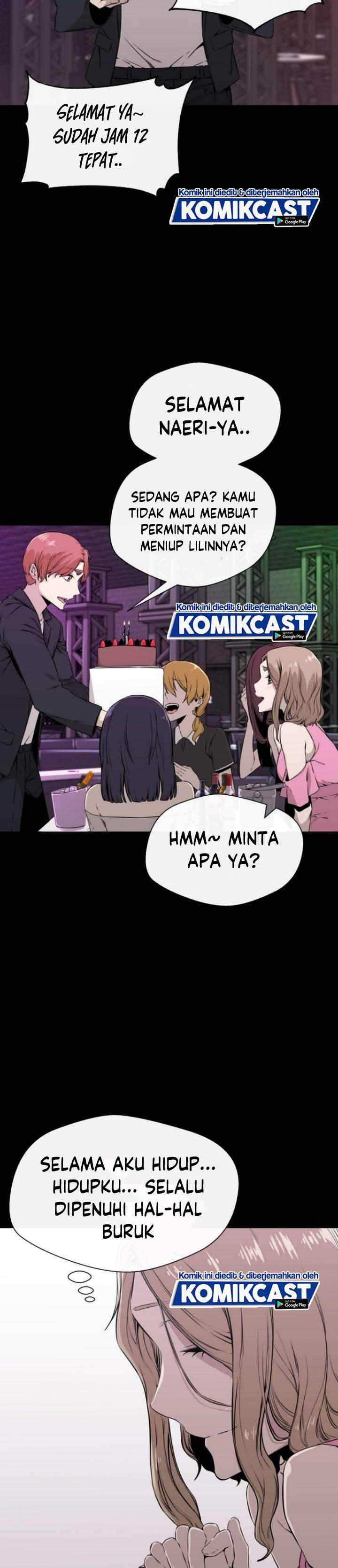 A Day Like a Shit Chapter 4 Gambar 7