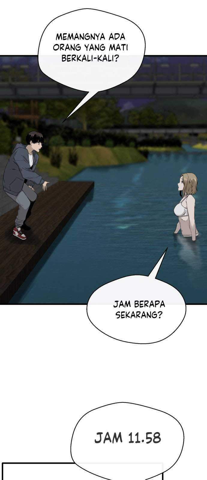 A Day Like a Shit Chapter 1 Gambar 40