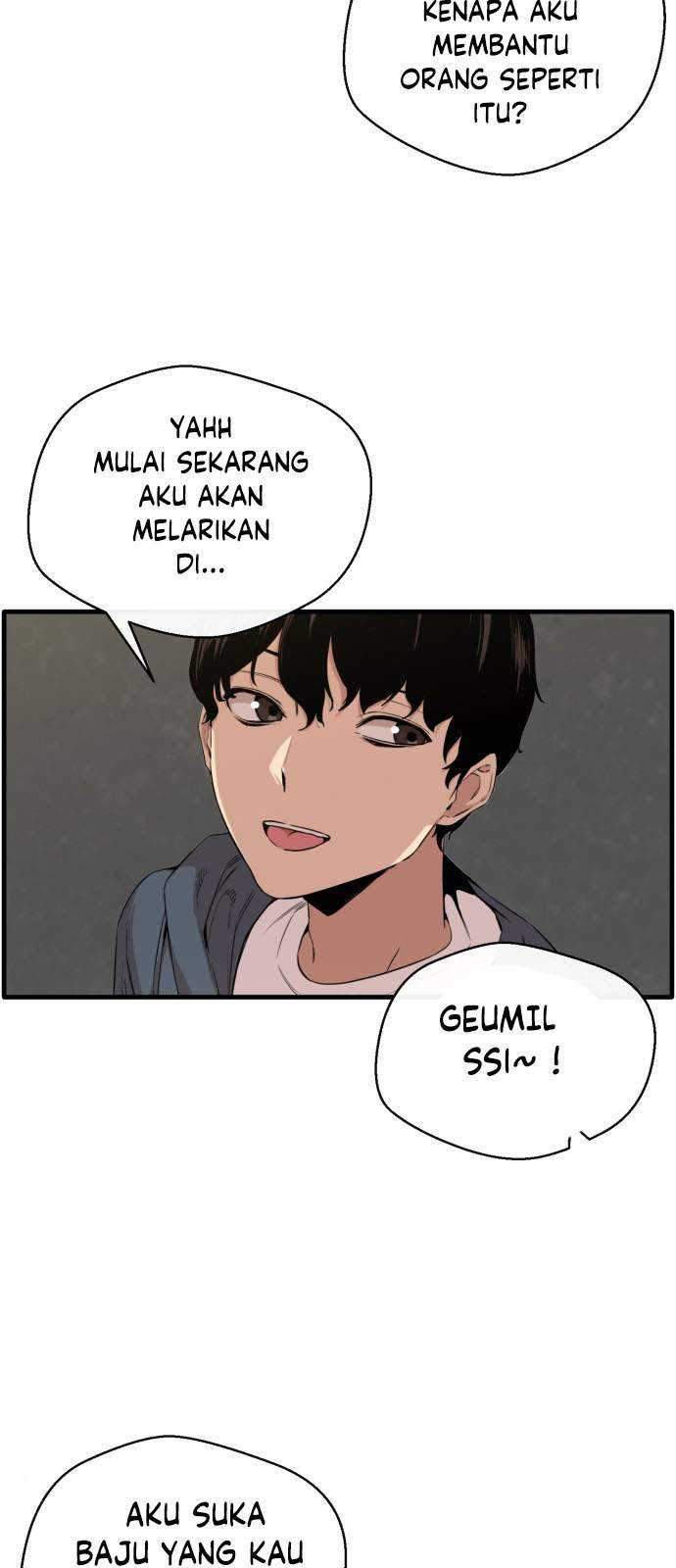 A Day Like a Shit Chapter 1 Gambar 73