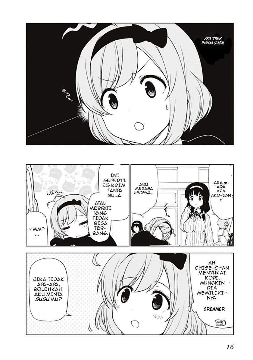 Baca Manga JC no Life Chapter 1 Gambar 2