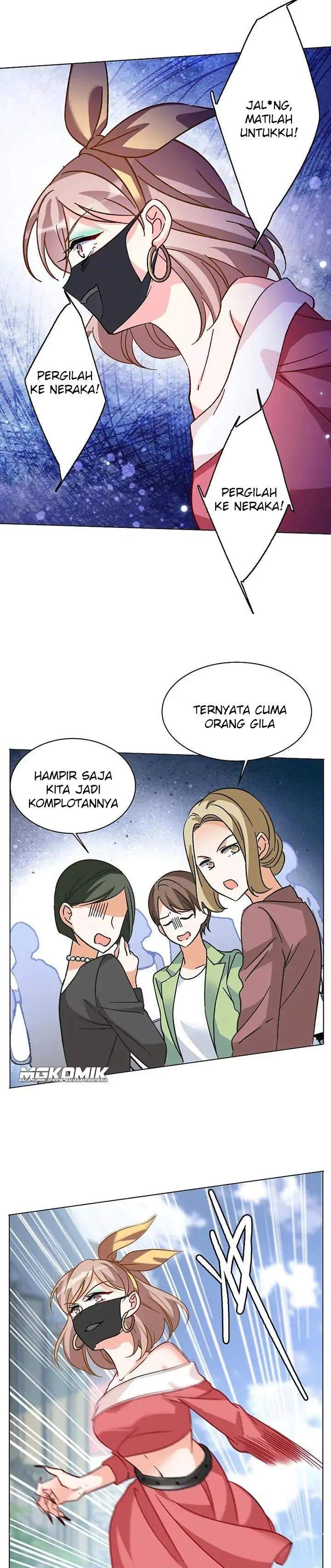 She Is Coming, Please Get Down! Chapter 54.2 Gambar 3