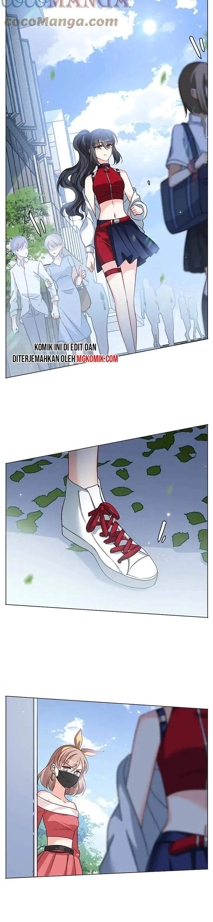 Baca Manhua She Is Coming, Please Get Down! Chapter 54.1 Gambar 2