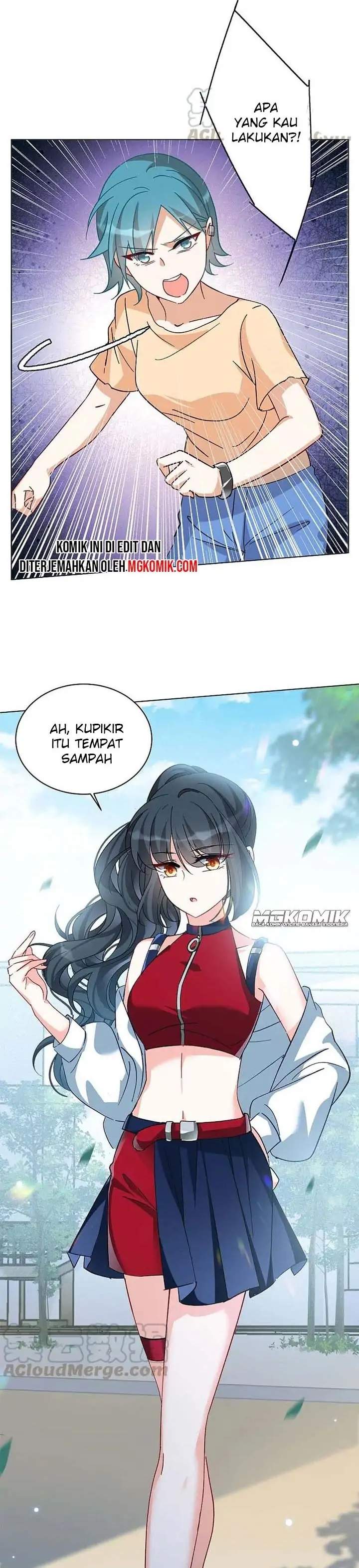 Baca Manhua She Is Coming, Please Get Down! Chapter 53.1 Gambar 2