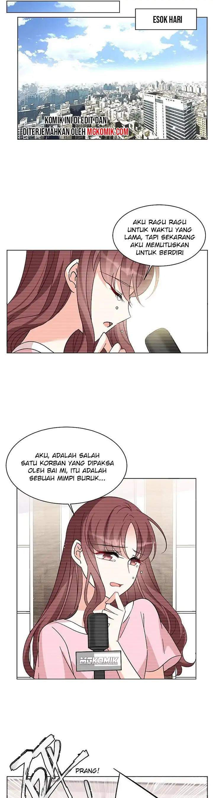 Baca Manhua She Is Coming, Please Get Down! Chapter 52.3 Gambar 2