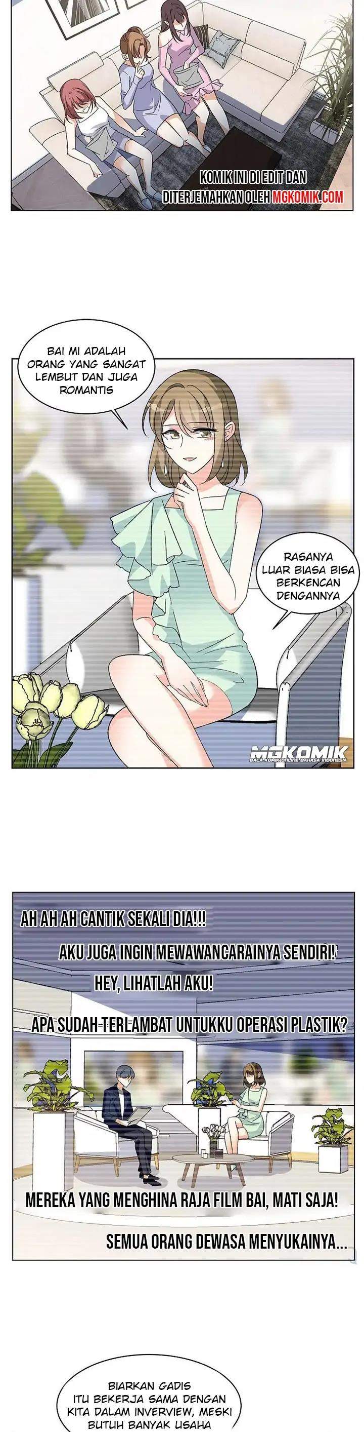 Baca Manhua She Is Coming, Please Get Down! Chapter 52.2 Gambar 2