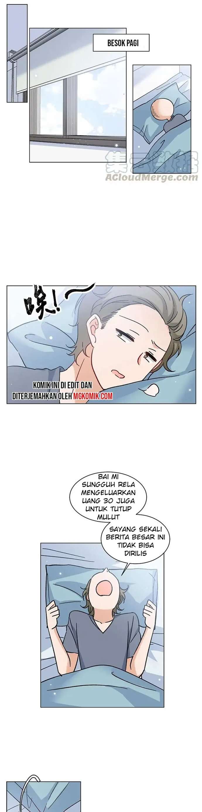Baca Manhua She Is Coming, Please Get Down! Chapter 51.3 Gambar 2