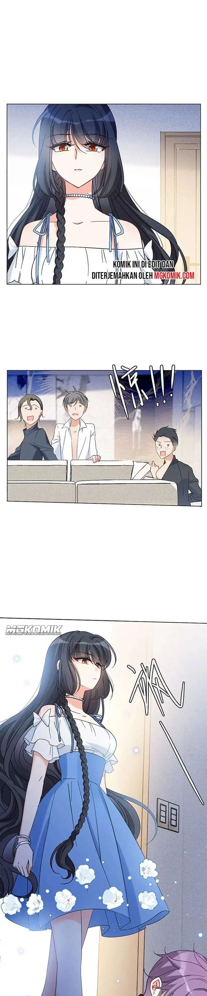 Baca Manhua She Is Coming, Please Get Down! Chapter 51.1 Gambar 2