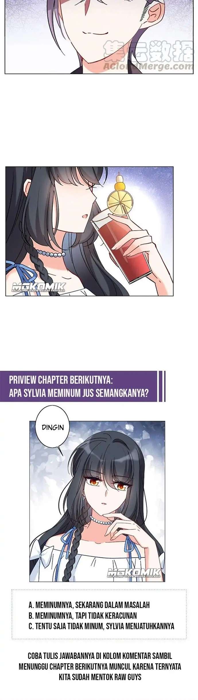 She Is Coming, Please Get Down! Chapter 50.1 Gambar 10