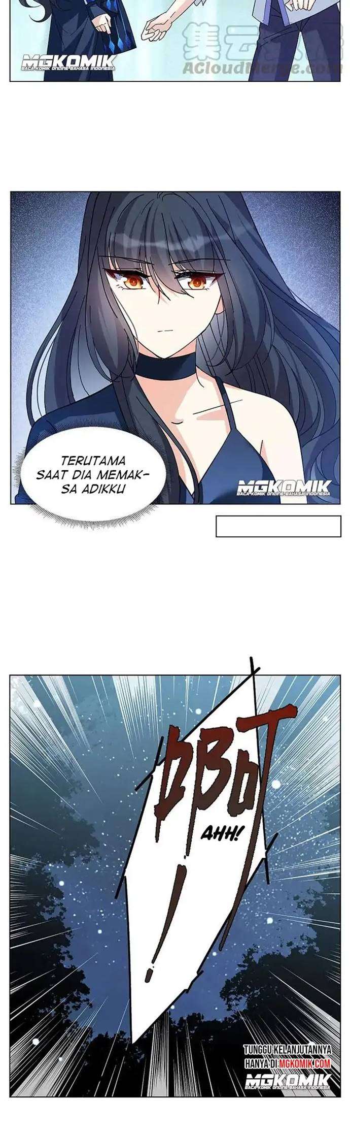 She Is Coming, Please Get Down! Chapter 48.2 Gambar 10