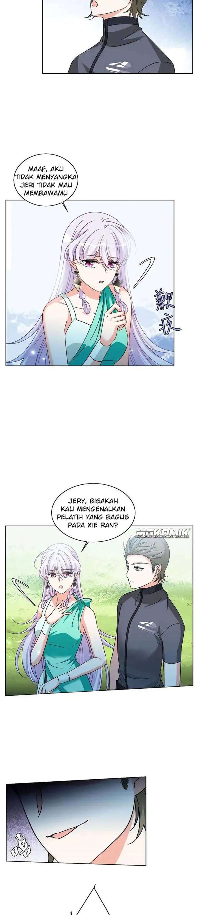 She Is Coming, Please Get Down! Chapter 44.3 Gambar 7