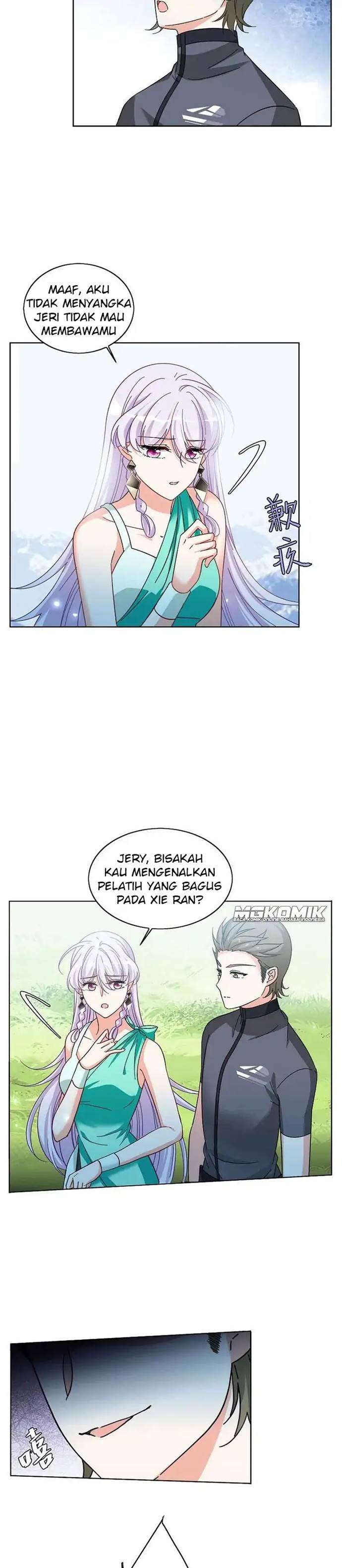 She Is Coming, Please Get Down! Chapter 44.3 Gambar 7