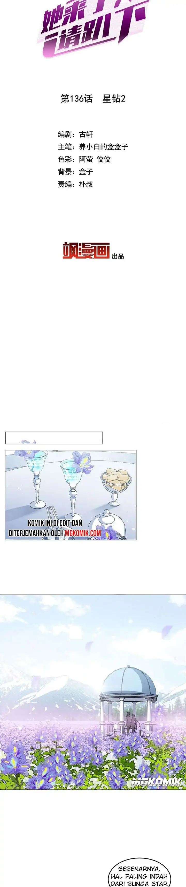 Baca Manhua She Is Coming, Please Get Down! Chapter 43.2 Gambar 2
