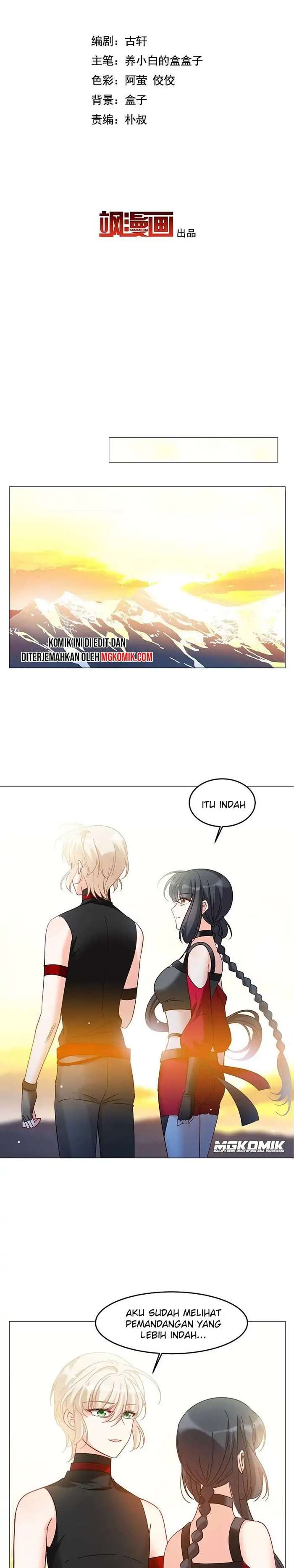 Baca Manhua She Is Coming, Please Get Down! Chapter 43.1 Gambar 2