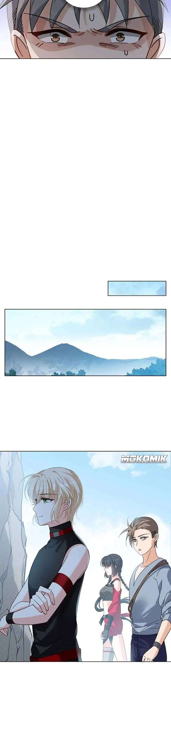 She Is Coming, Please Get Down! Chapter 41.1 Gambar 6