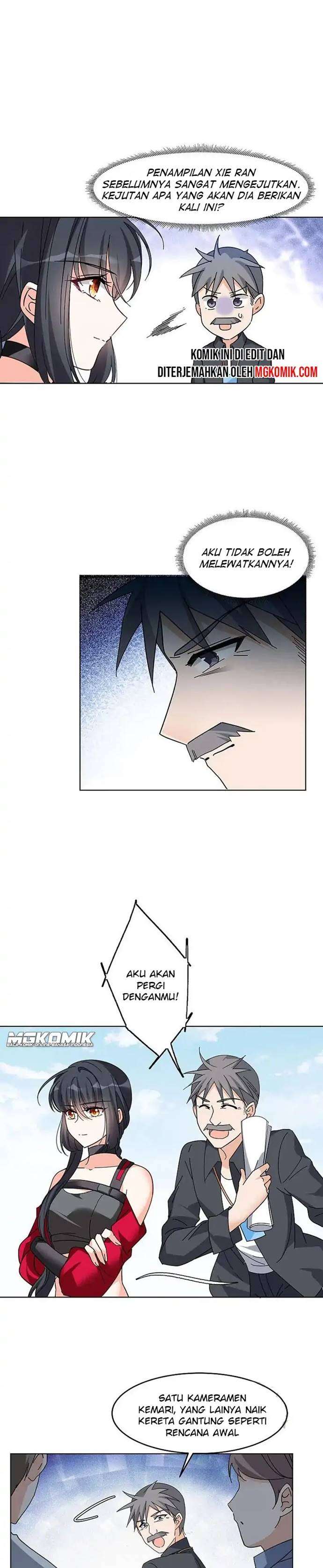 Baca Manhua She Is Coming, Please Get Down! Chapter 40.3 Gambar 2