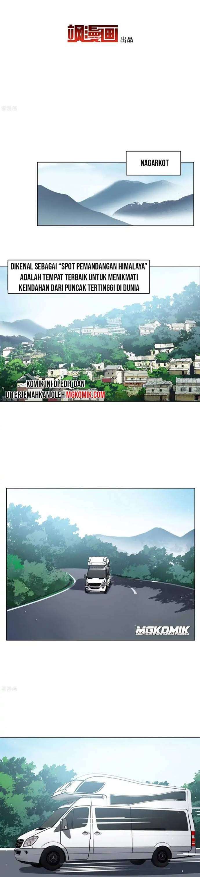 Baca Manhua She Is Coming, Please Get Down! Chapter 40.1 Gambar 2