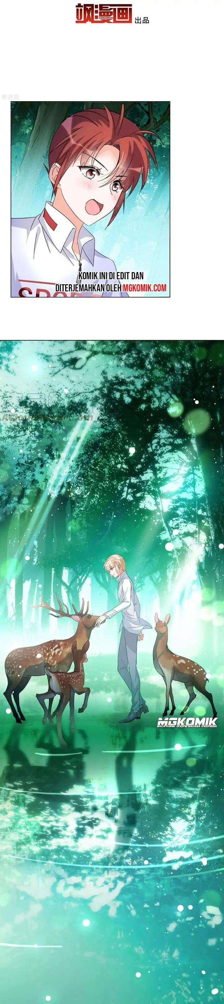 Baca Manhua She Is Coming, Please Get Down! Chapter 37.4 Gambar 2