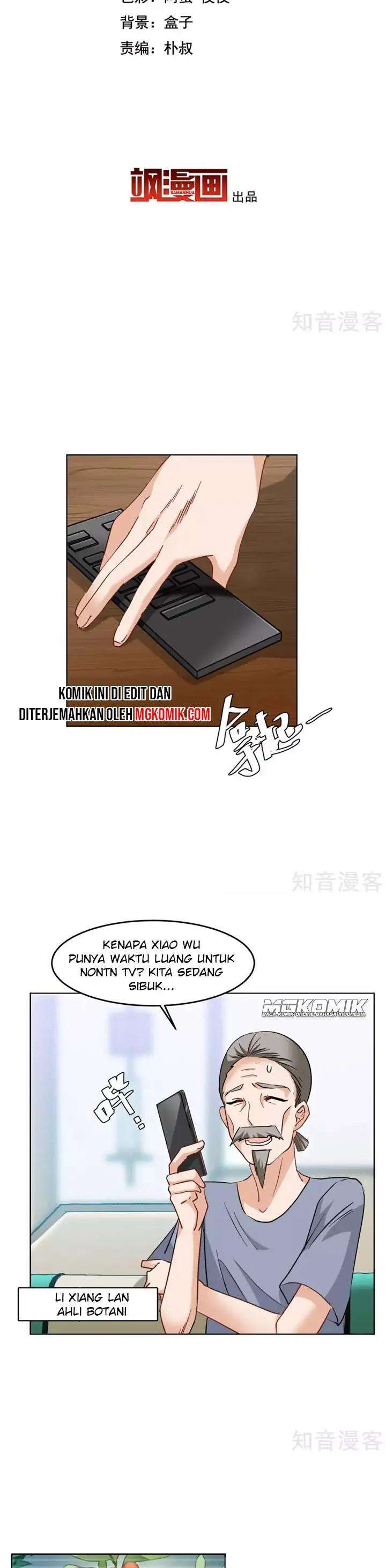 Baca Manhua She Is Coming, Please Get Down! Chapter 37.2 Gambar 2