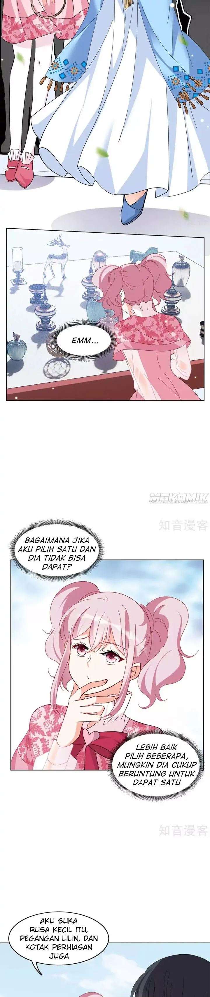 Baca Manhua She Is Coming, Please Get Down! Chapter 33.3 Gambar 2