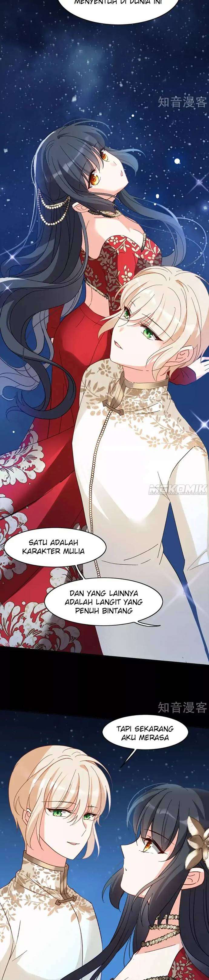 She Is Coming, Please Get Down! Chapter 32.3 Gambar 8