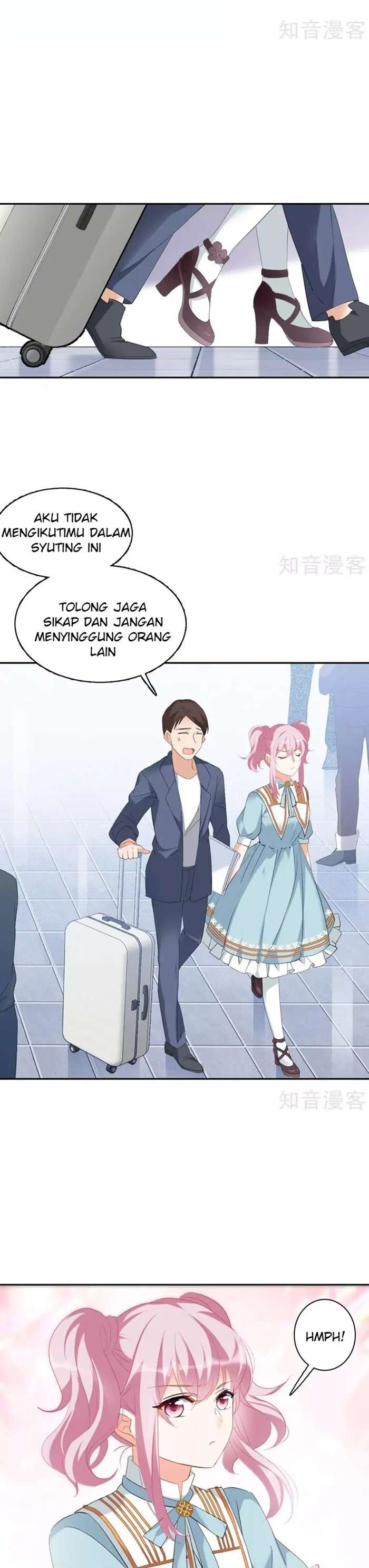 Baca Manhua She Is Coming, Please Get Down! Chapter 27.1 Gambar 2