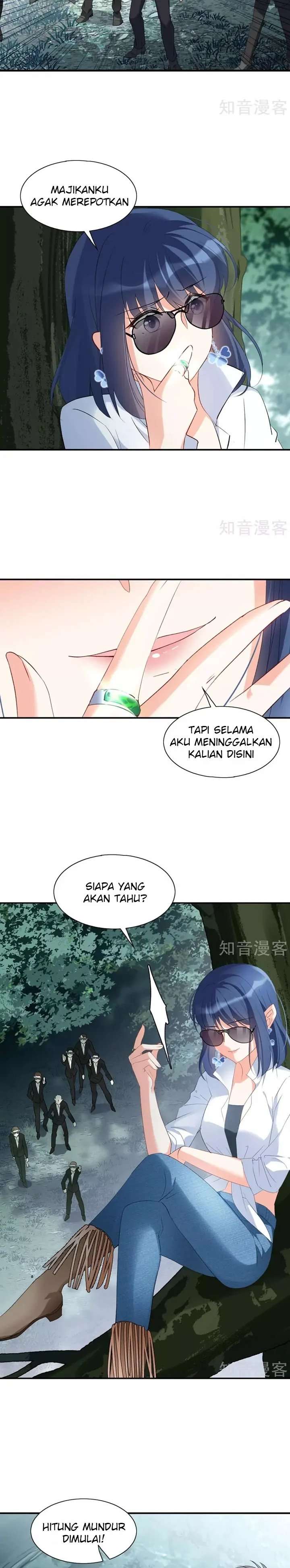 Baca Manhua She Is Coming, Please Get Down! Chapter 26.3 Gambar 2