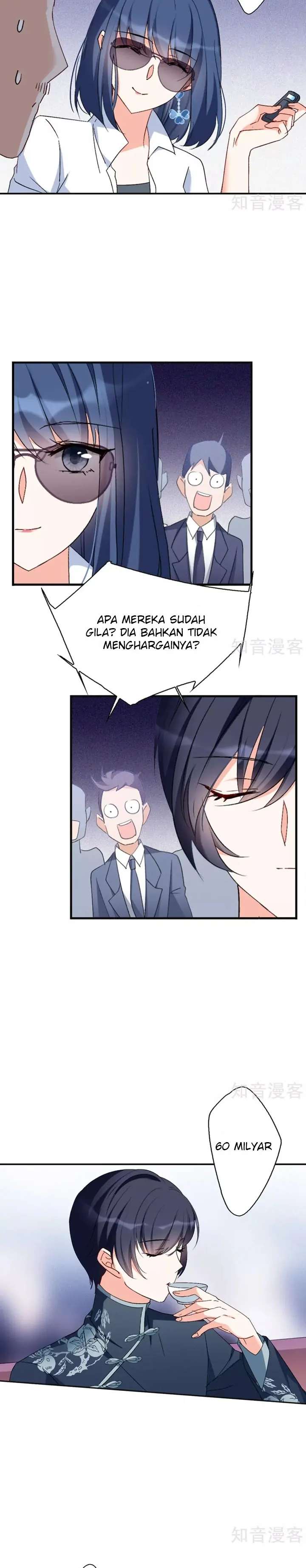 Baca Manhua She Is Coming, Please Get Down! Chapter 25.2 Gambar 2