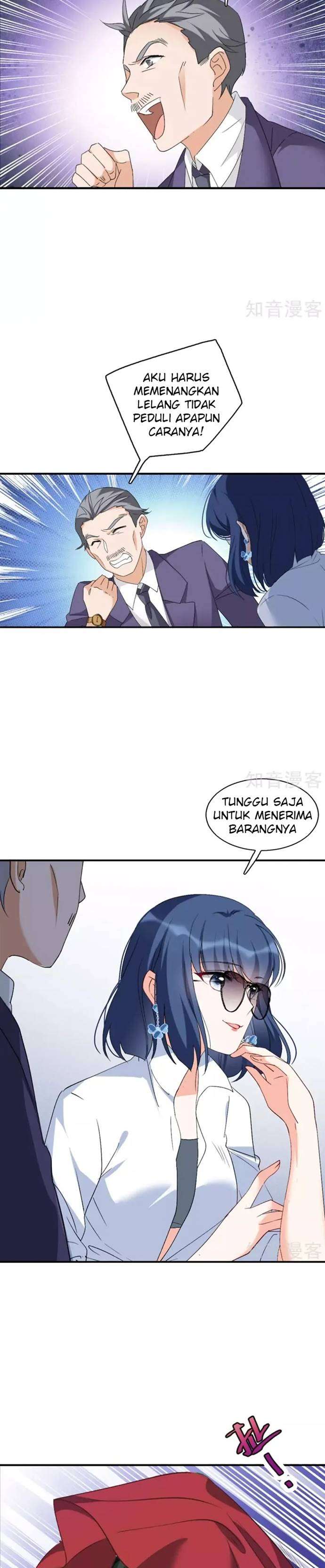 Baca Manhua She Is Coming, Please Get Down! Chapter 25.1 Gambar 2