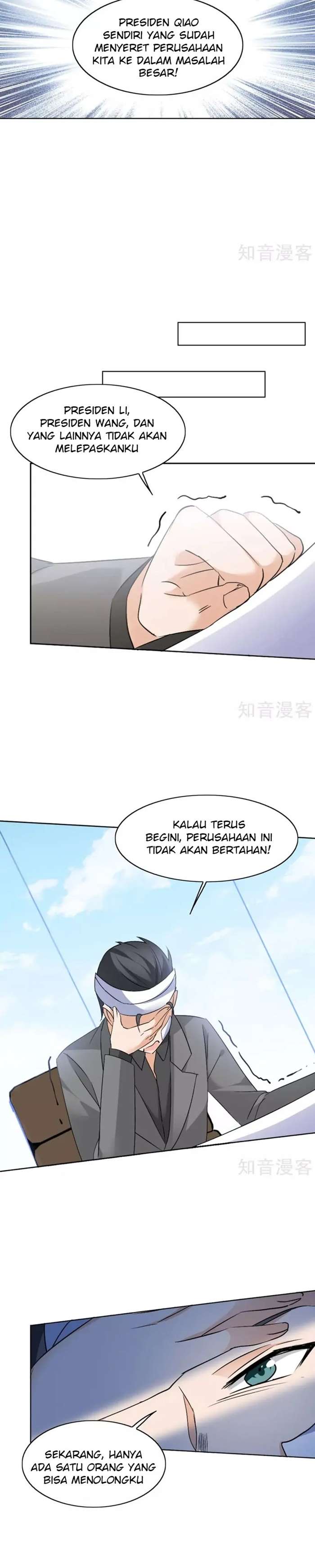 She Is Coming, Please Get Down! Chapter 22.2 Gambar 9