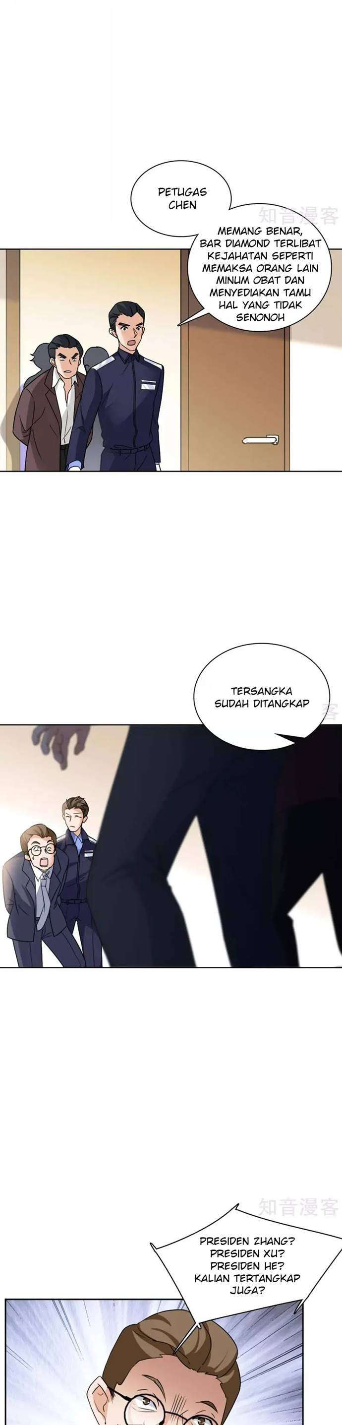 She Is Coming, Please Get Down! Chapter 21.1 Gambar 3