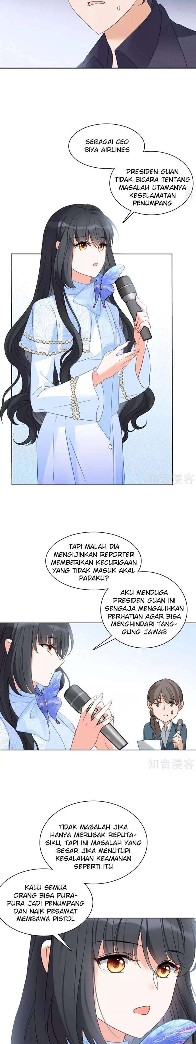 She Is Coming, Please Get Down! Chapter 17 Gambar 22