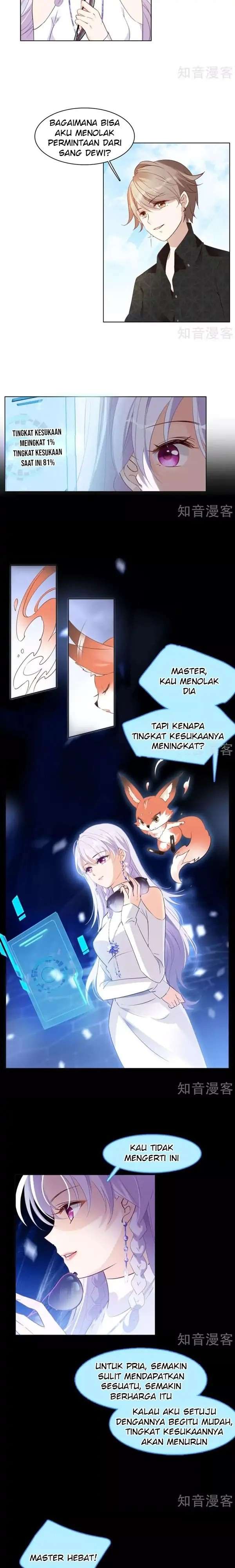She Is Coming, Please Get Down! Chapter 8 Gambar 11